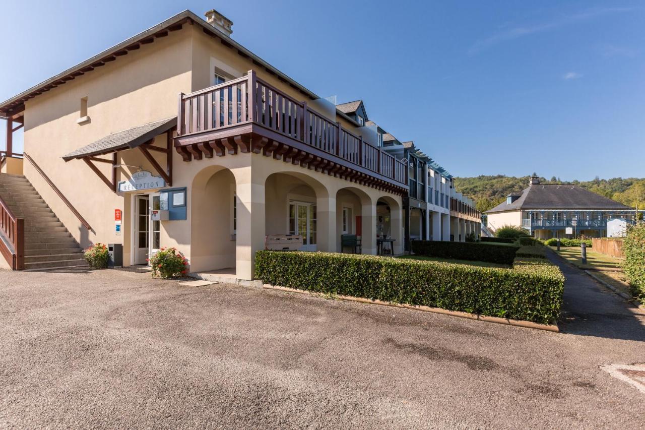 Residence Les Belles Rives - Maeva Home Argentat Luaran gambar