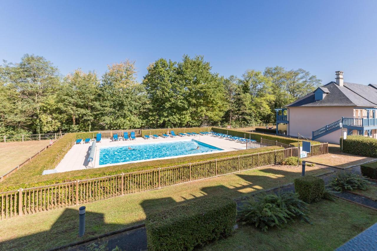 Residence Les Belles Rives - Maeva Home Argentat Luaran gambar