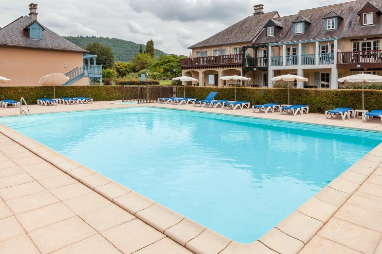 Residence Les Belles Rives - Maeva Home Argentat Luaran gambar